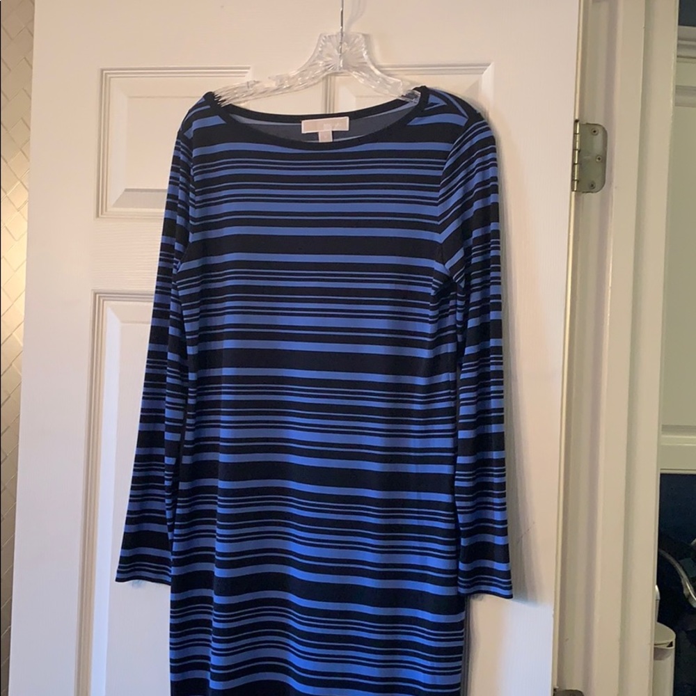 Womens dress Michael Kors M long sleeve